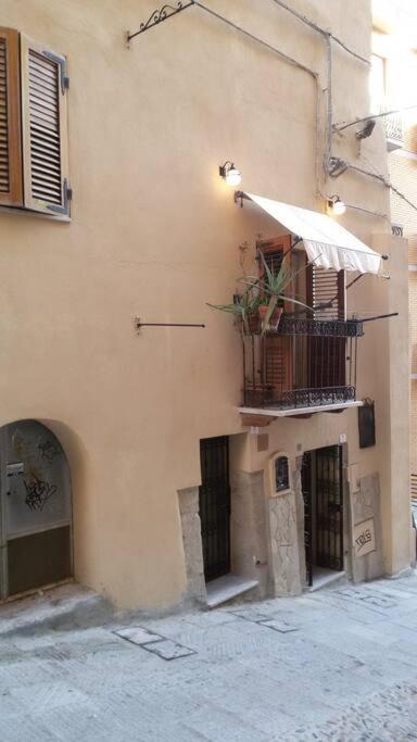 Apartamento Cagliari Centro Exterior foto