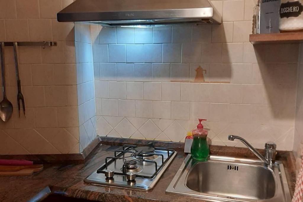 Apartamento Cagliari Centro Exterior foto