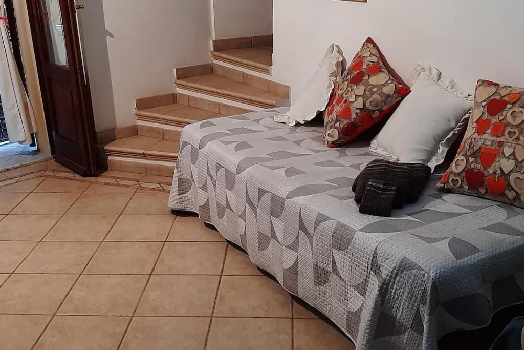 Apartamento Cagliari Centro Exterior foto