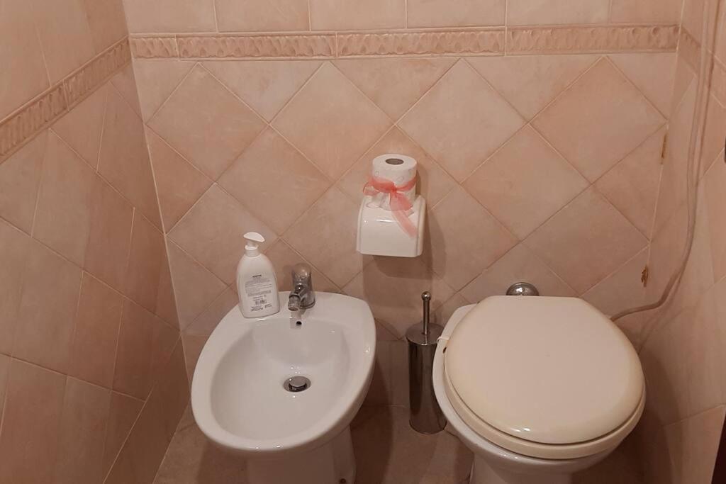 Apartamento Cagliari Centro Exterior foto